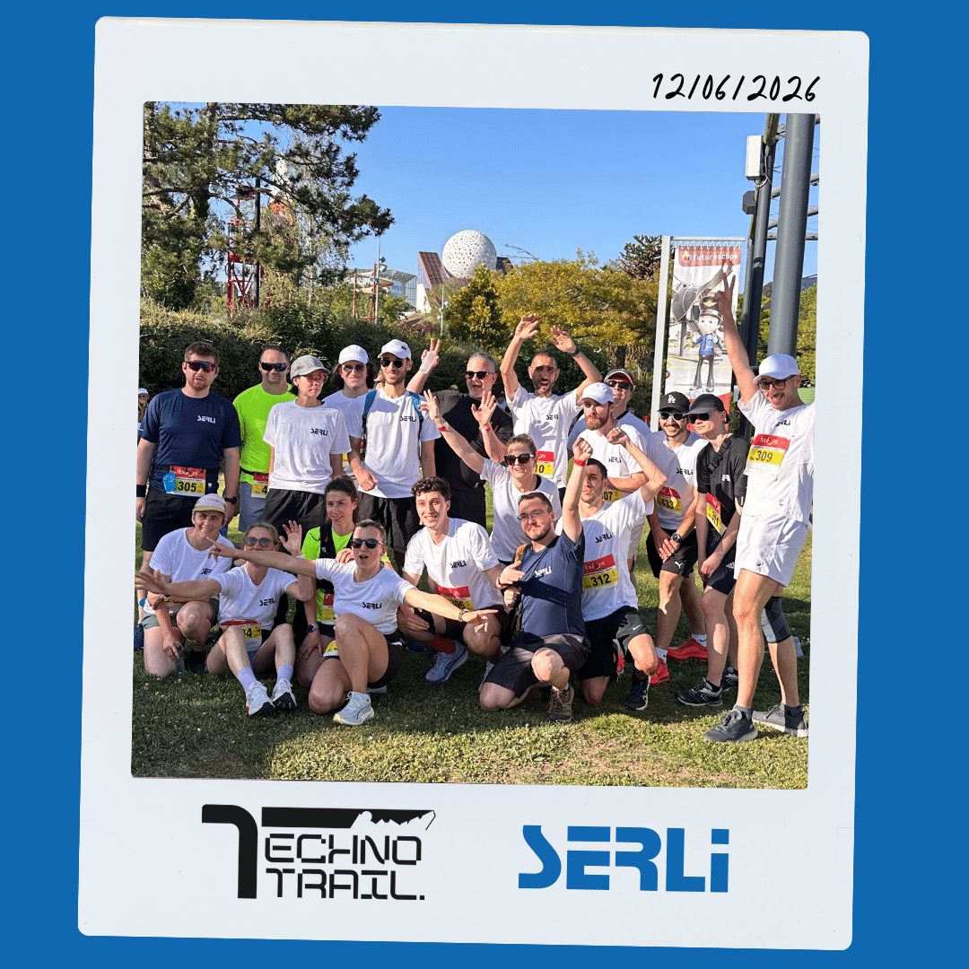 20 Serliennes et Serliens au départ du Techno Trail 2026 !