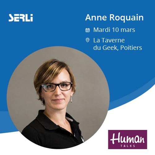 Besoin d’aide pour créer un visuel ? Anne Roquain vous présente l’outil Canva, le 10 mars à Poitiers