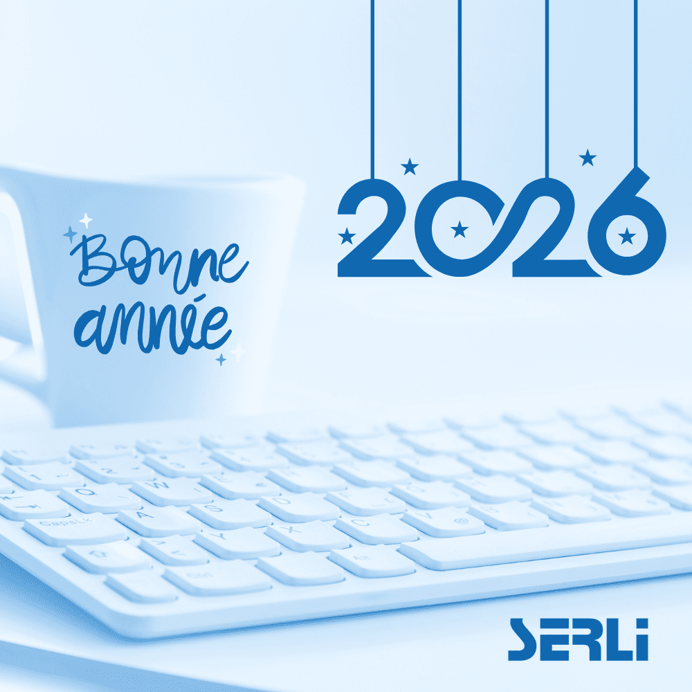 Bonne année 2026 ! Découvrez notre rétrospective 2025 en vidéo 🍿