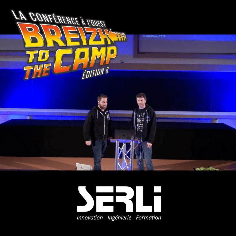 |REPLAY BREIZHCAMP| « Vos applications sous stéroïde avec Otoroshi et Izanami », par Mathieu Ancelin et Alexandre Delègue