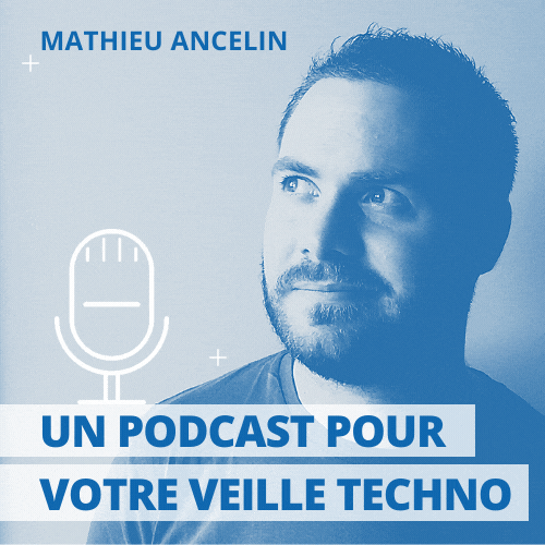 C’est l’heure de la pause ☕️ ! Voici un podcast pour votre veille techno