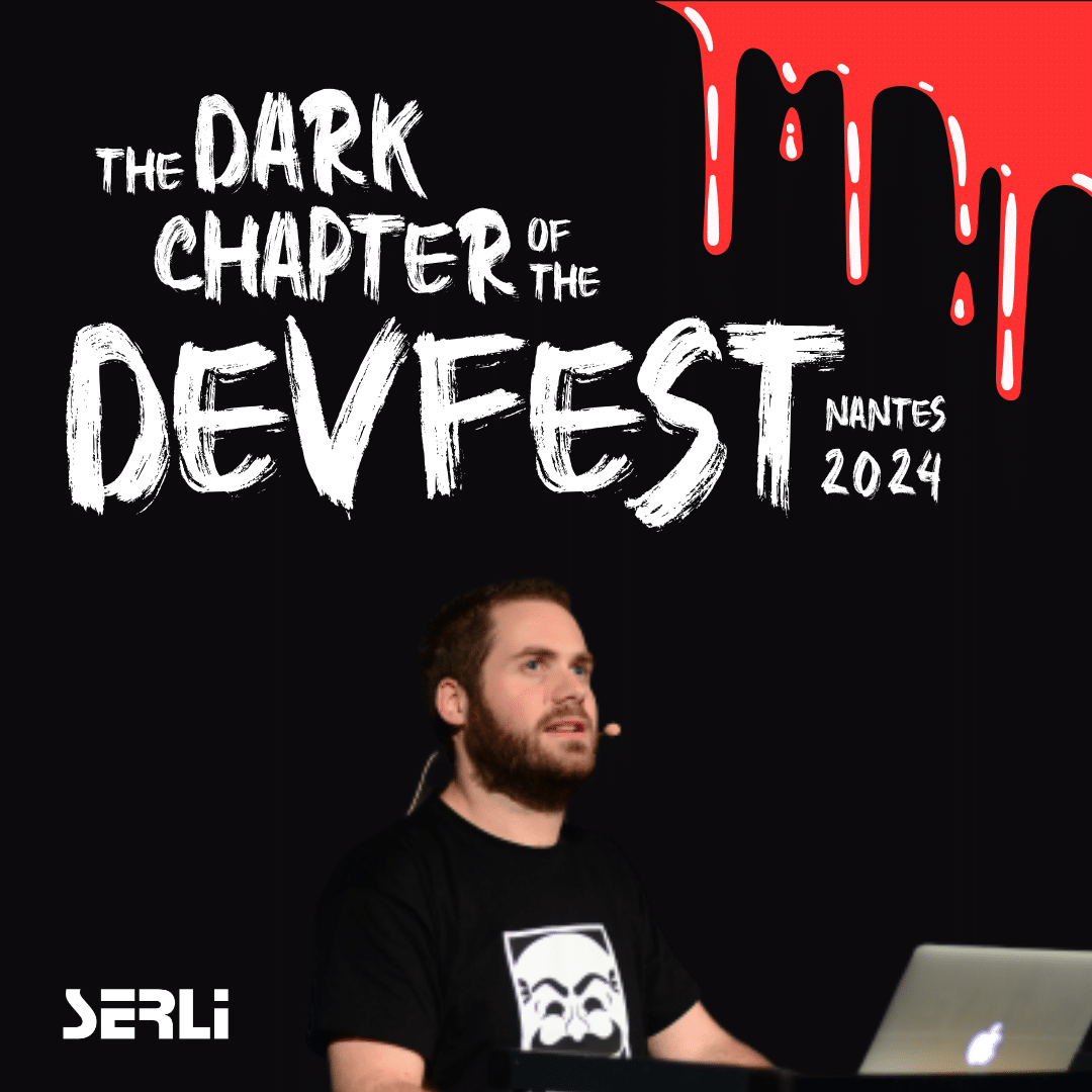 Serli au DevFest Nantes 2024 : Découvrez Server-Side WASM avec Mathieu Ancelin !