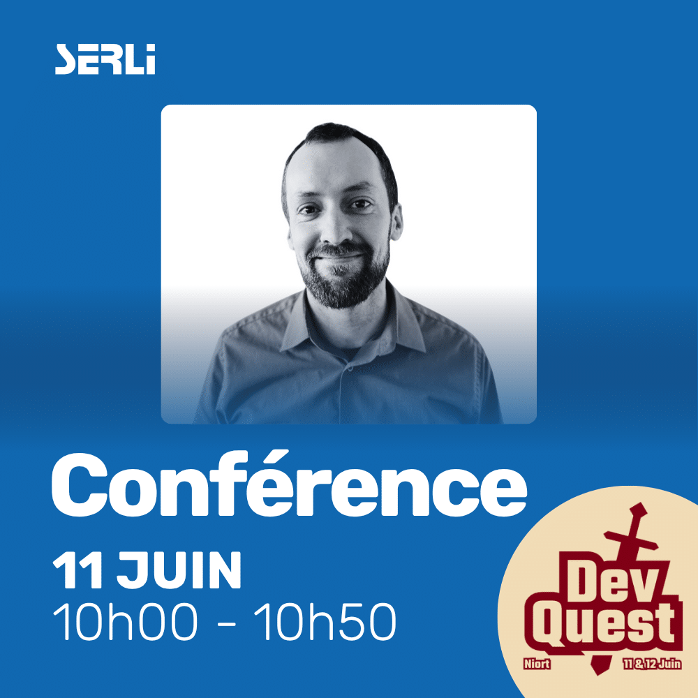 DevQuest 2026 : Plongez dans les rouages de l’auto-complétion avec Rémi Birot-Delrue !