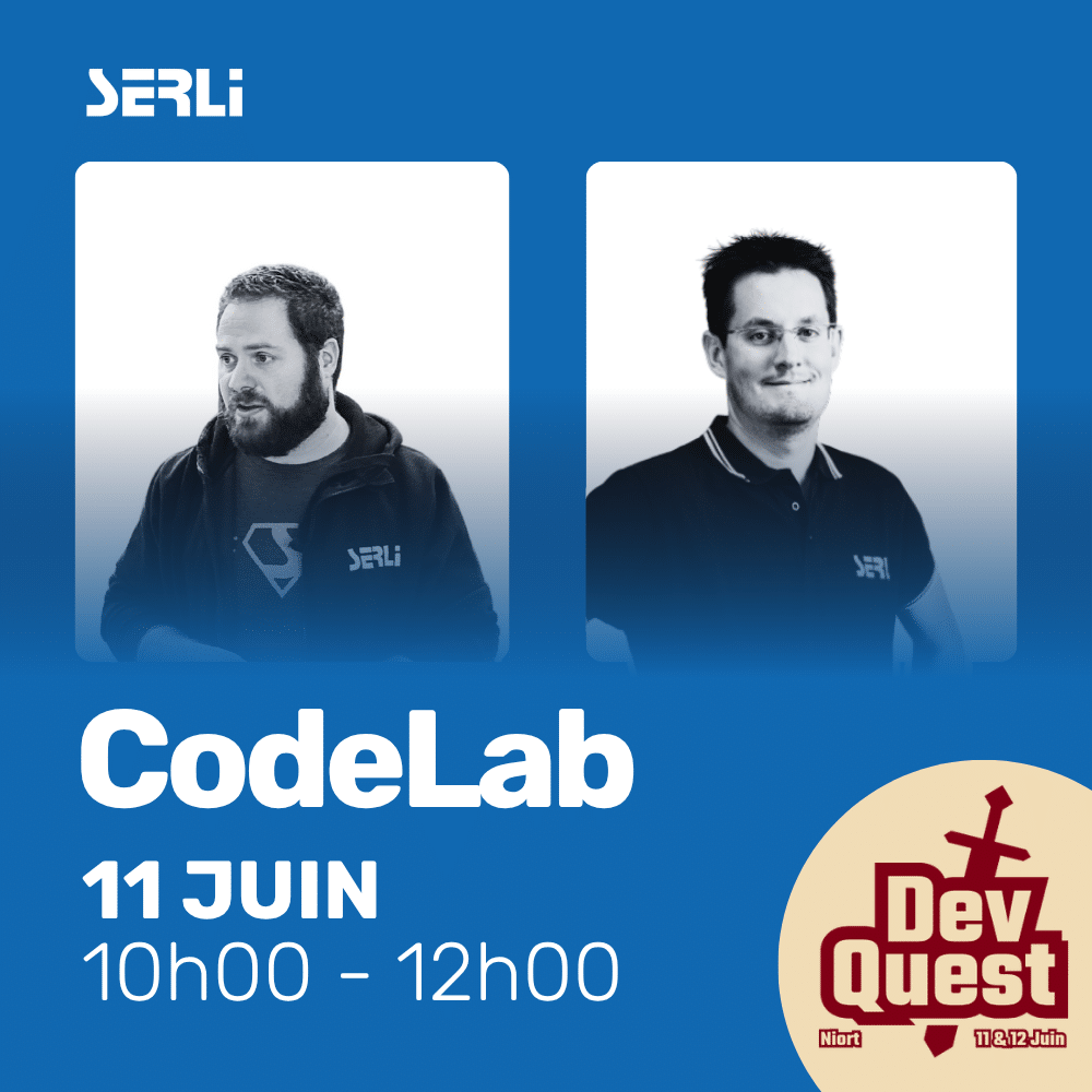 DevQuest 2026 : Un Codelab pour maîtriser les workflows agentiques avec la #TeamSerli !