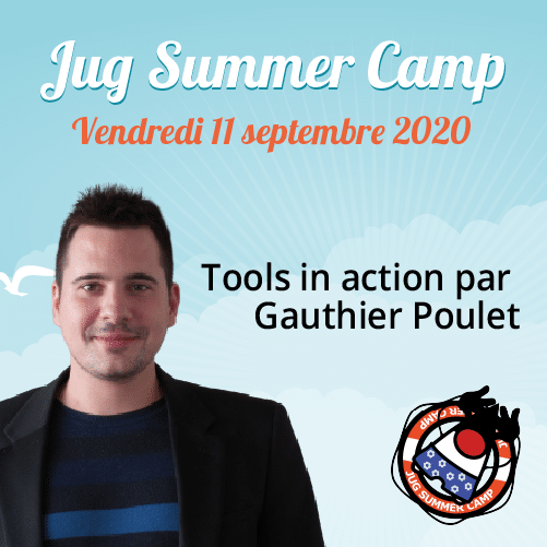 Gauthier vous présentera JetPack Compose, le futur (proche) d’Android le 11 septembre au Jug Summer Camp
