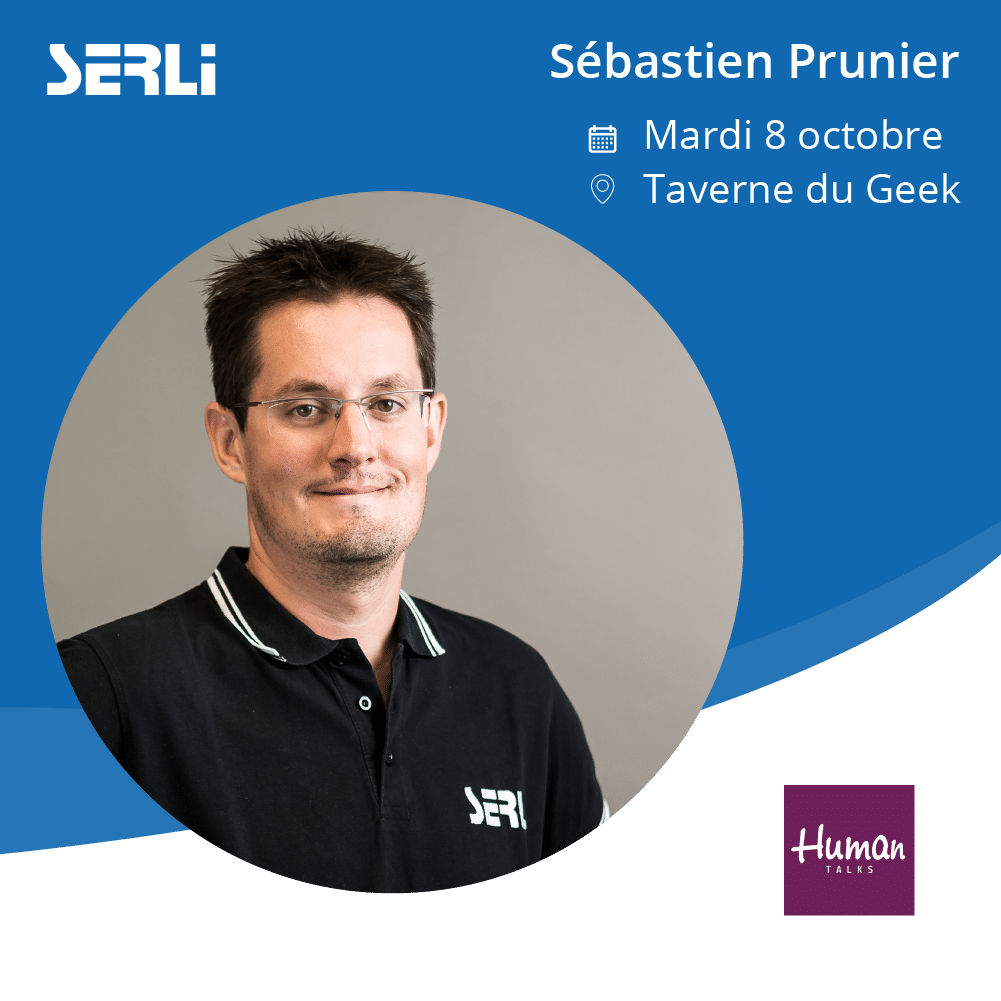 Google Spreadsheet as a data store : REX par Sébastien Prunier le 8 octobre aux Human Talks Poitiers !