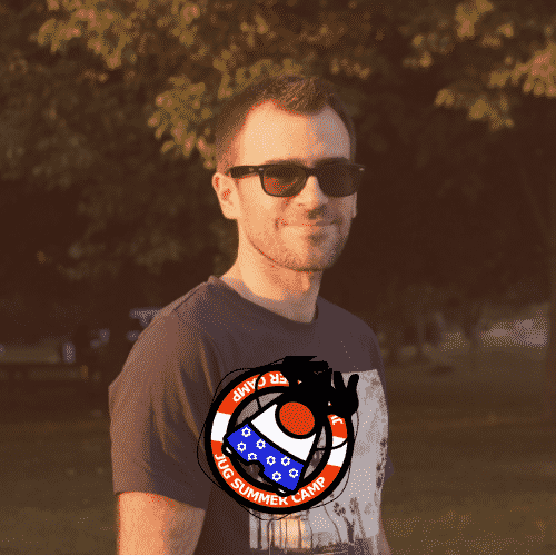 Guillaume Soldera au Jug Summer Camp le 13 septembre : « Leaflet: it’s time to leave GoogleMaps »