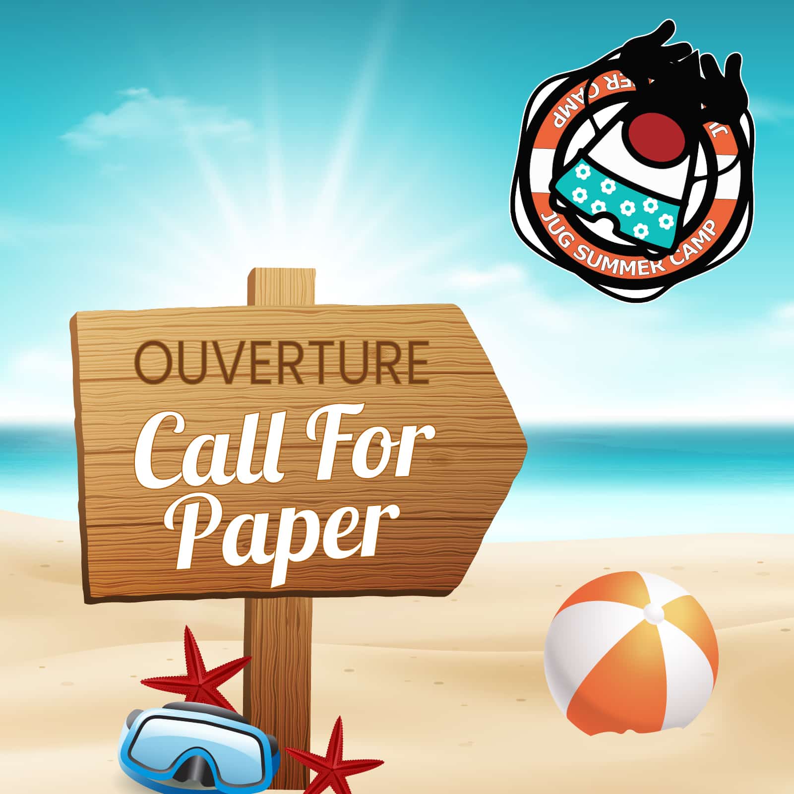 Jug Summer Camp 2025 : le Call for Paper est ouvert jusqu’au 8 juin