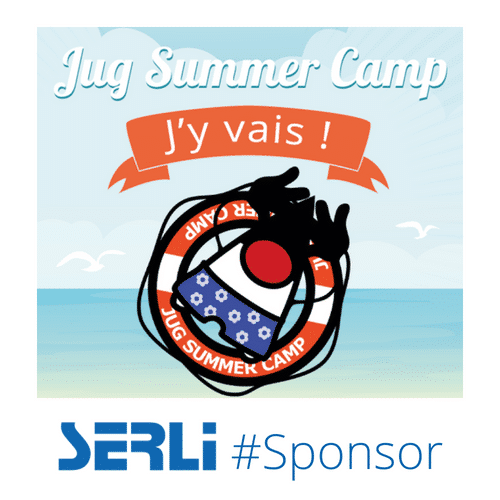 Jug Summer Camp 2018 : les inscriptions sont ouvertes ! #Sponsor #Conférence #LaRochelle