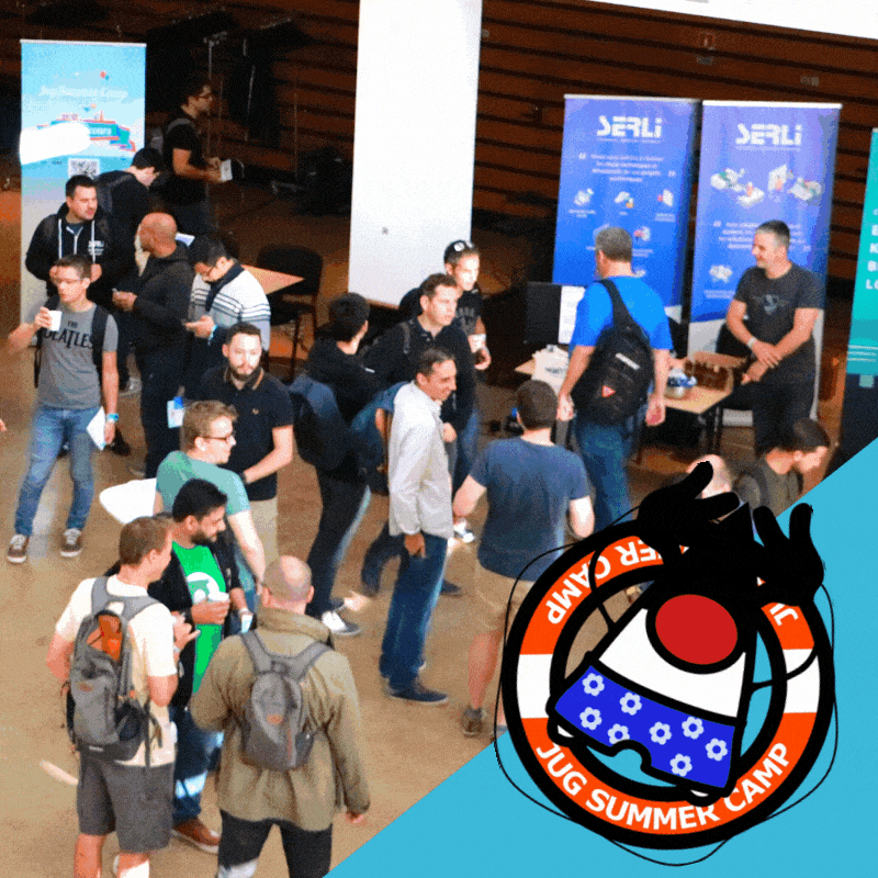 Le Jug Summer Camp, c’est vendredi !
