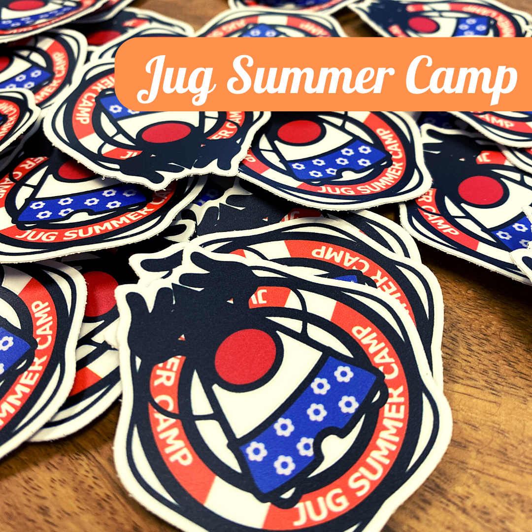 Le Jug Summer Camp revient le 6 septembre à La Rochelle !