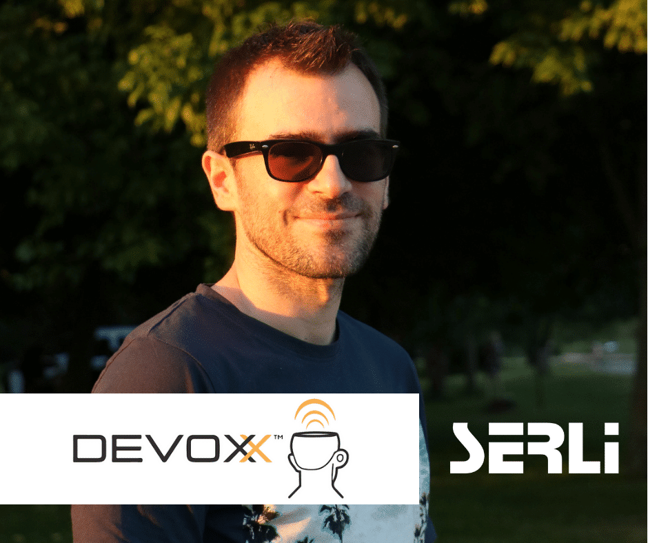 Leaflet, l’alternative à Google Maps, présenté par Guillaume Soldera à Devoxx Anvers !