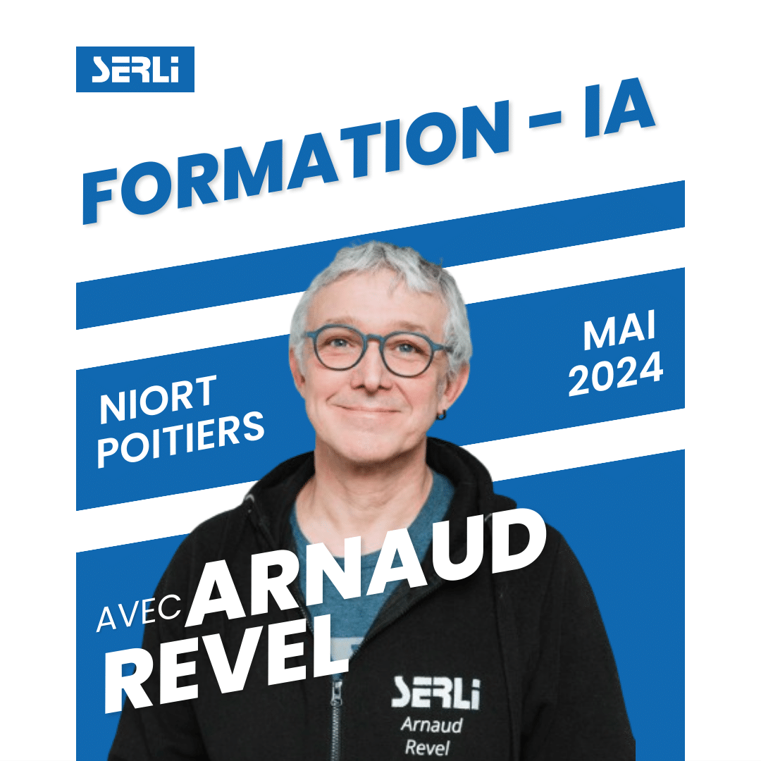 Les LLM n’auront plus de secret pour vous ! Formation en mai à Niort et Poitiers