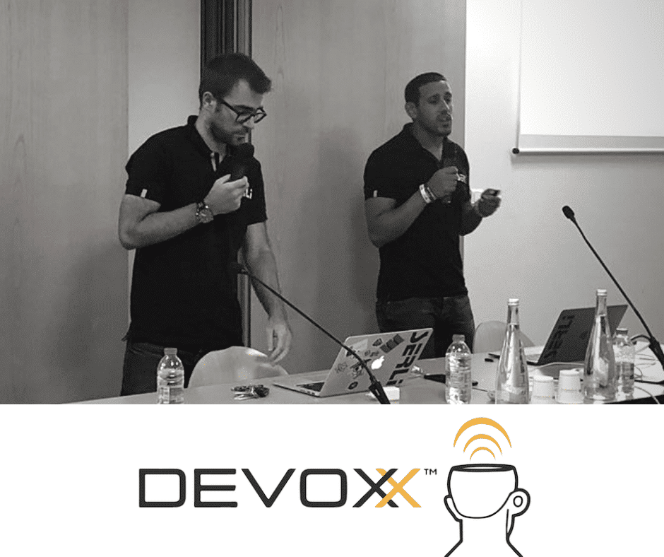 Les Progressive Web Apps : Talk présenté à Devoxx Anvers par Fedy Salah et Guillaume Soldera !