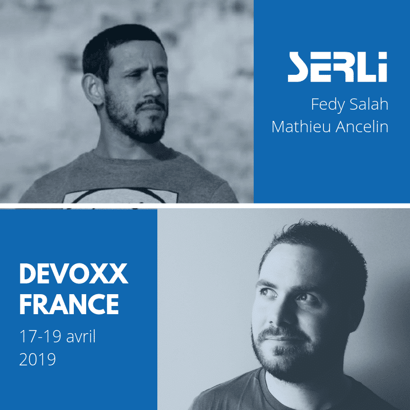 Les Serliens à Devoxx France ! Fedy Salah et Mathieu Ancelin parleront de Web-Crypto