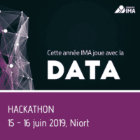 Les Serliens seront au Hackathon IMA les 15 et 16 juin !