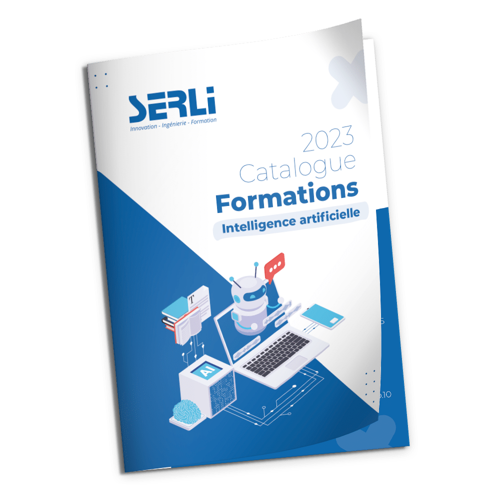 L’IA par Serli : découvrez nos formations et diagnostics !