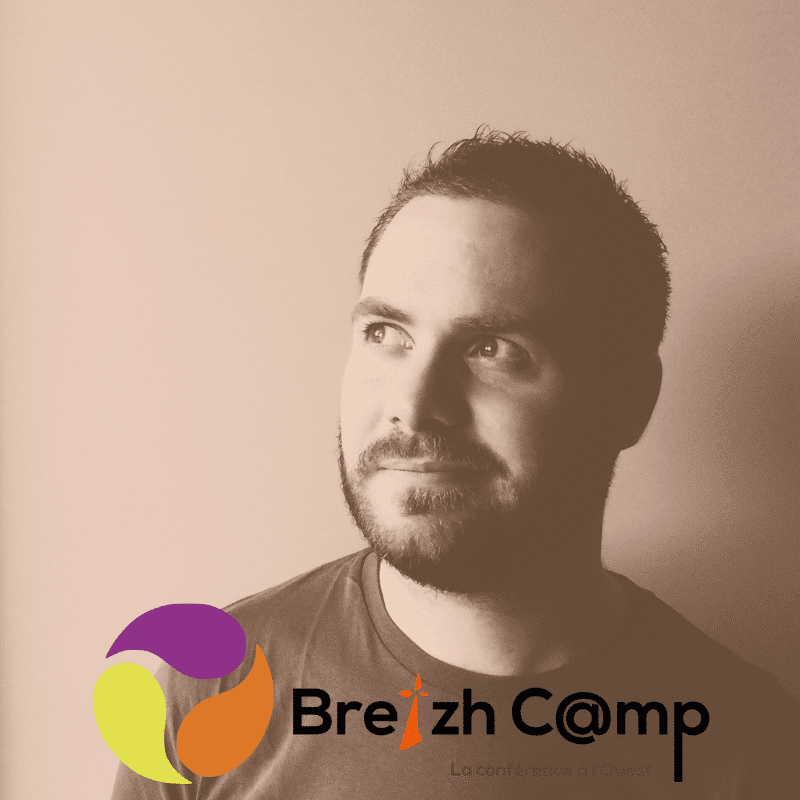 Mathieu Ancelin présente un tools-in-action sur Parcel.js au BreizhCamp !