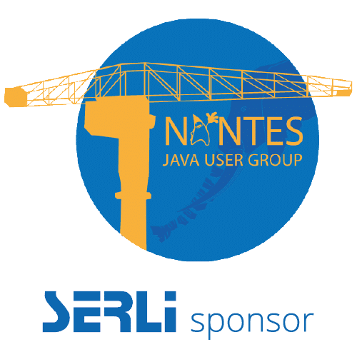 Soirée du Nantes JUG le 22 mars : Mathieu Ancelin et Alexandre Delègue speakers ! #TeamSerli #Talk