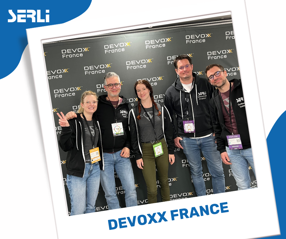 Notre sélection : les conférences de Devoxx France 2022 !