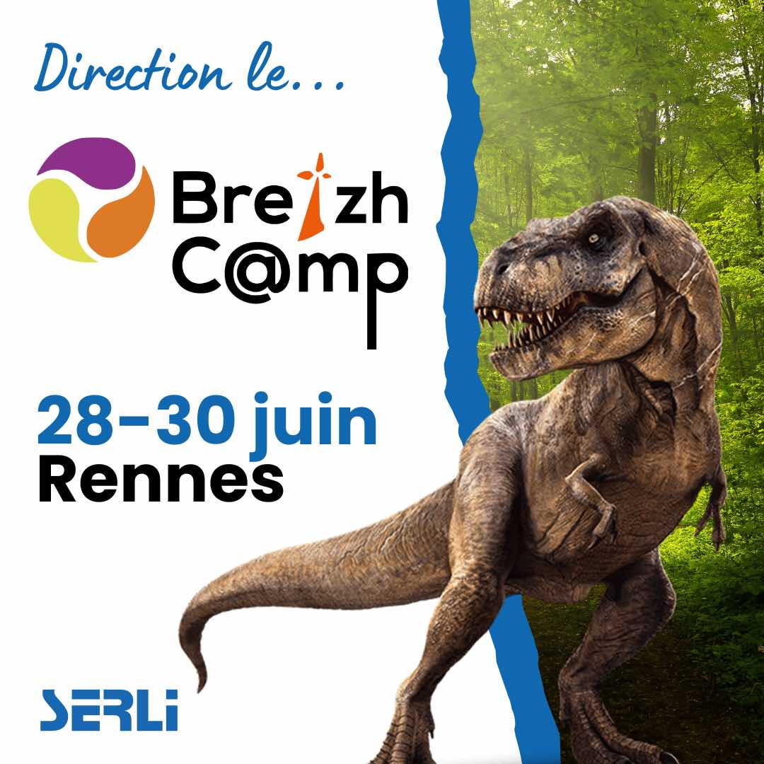 On se voit au BreizhCamp ? À Rennes, du 28 au 30 juin