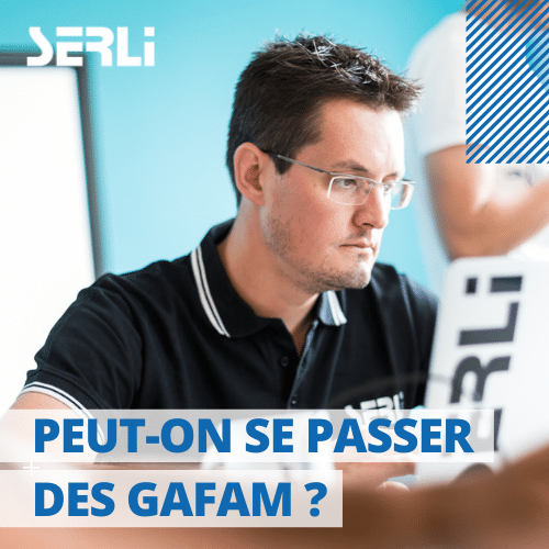 Peut-on développer un produit sans GAFAM ? Sébastien Prunier vous propose quelques alternatives