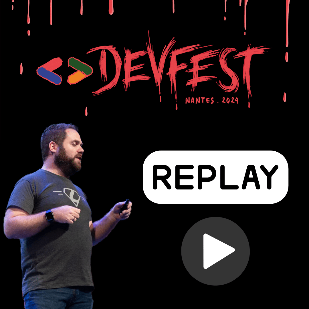 Replay du DevFest de Nantes : Server side WASM, le prochain game changer ?