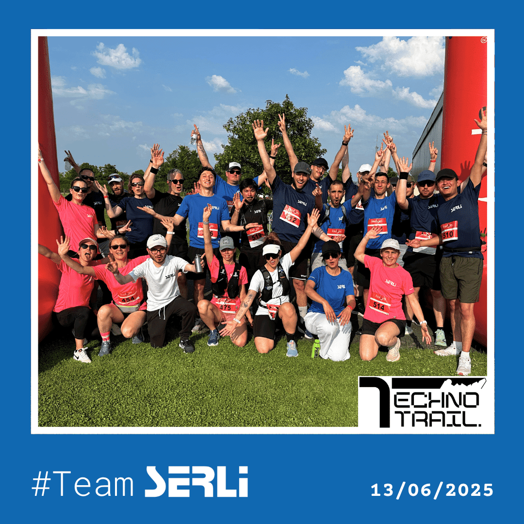 Retour sur le Techno Trail 2025 : 25 Serliennes et Serliens au rendez-vous sportif de la technopole