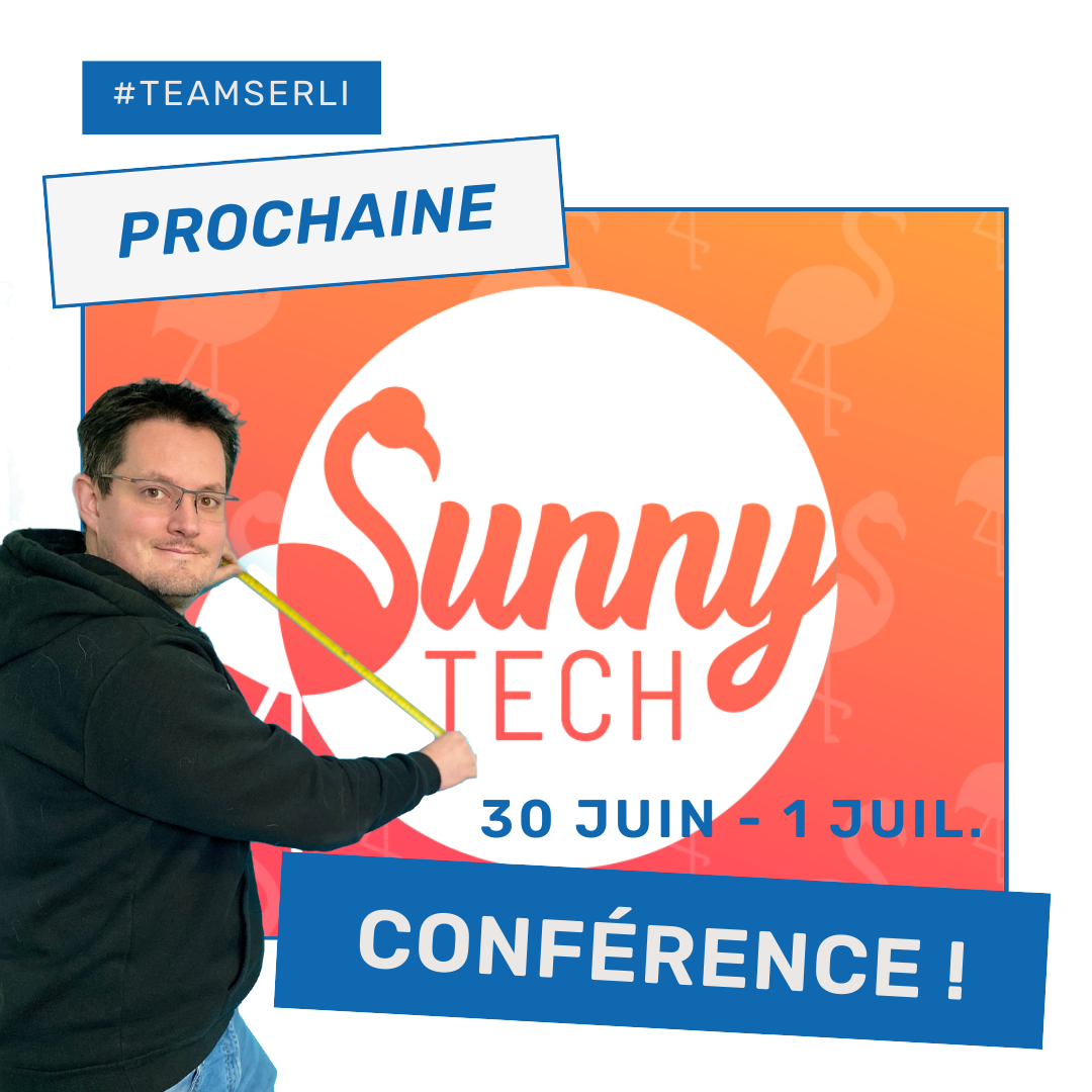 Sébastien Prunier parlera à Sunny Tech d’API géographiques ! Jeudi 30 juin à Montpellier
