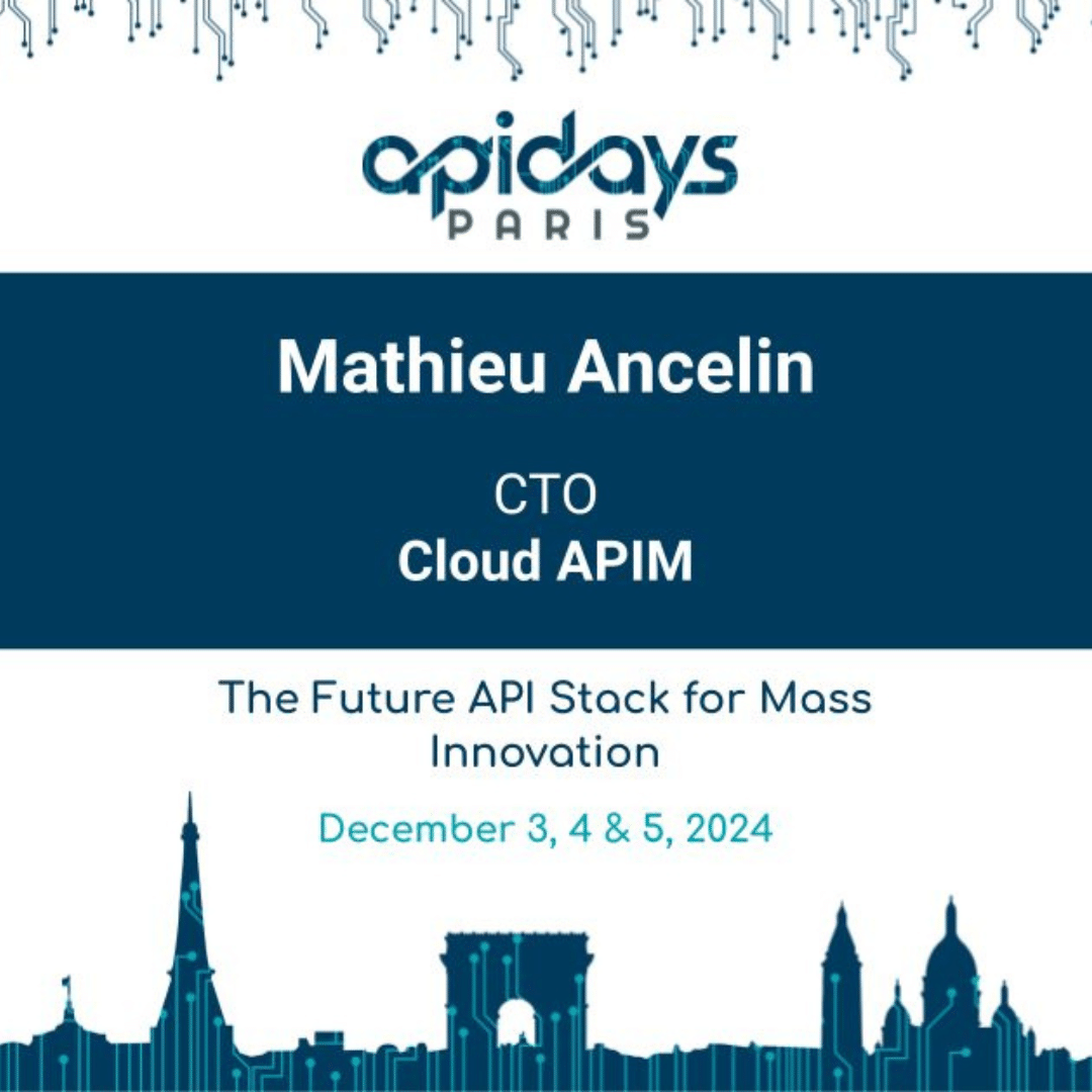 Serli à APIdays Paris : Mathieu Ancelin explore l’IA dans les API Gateways