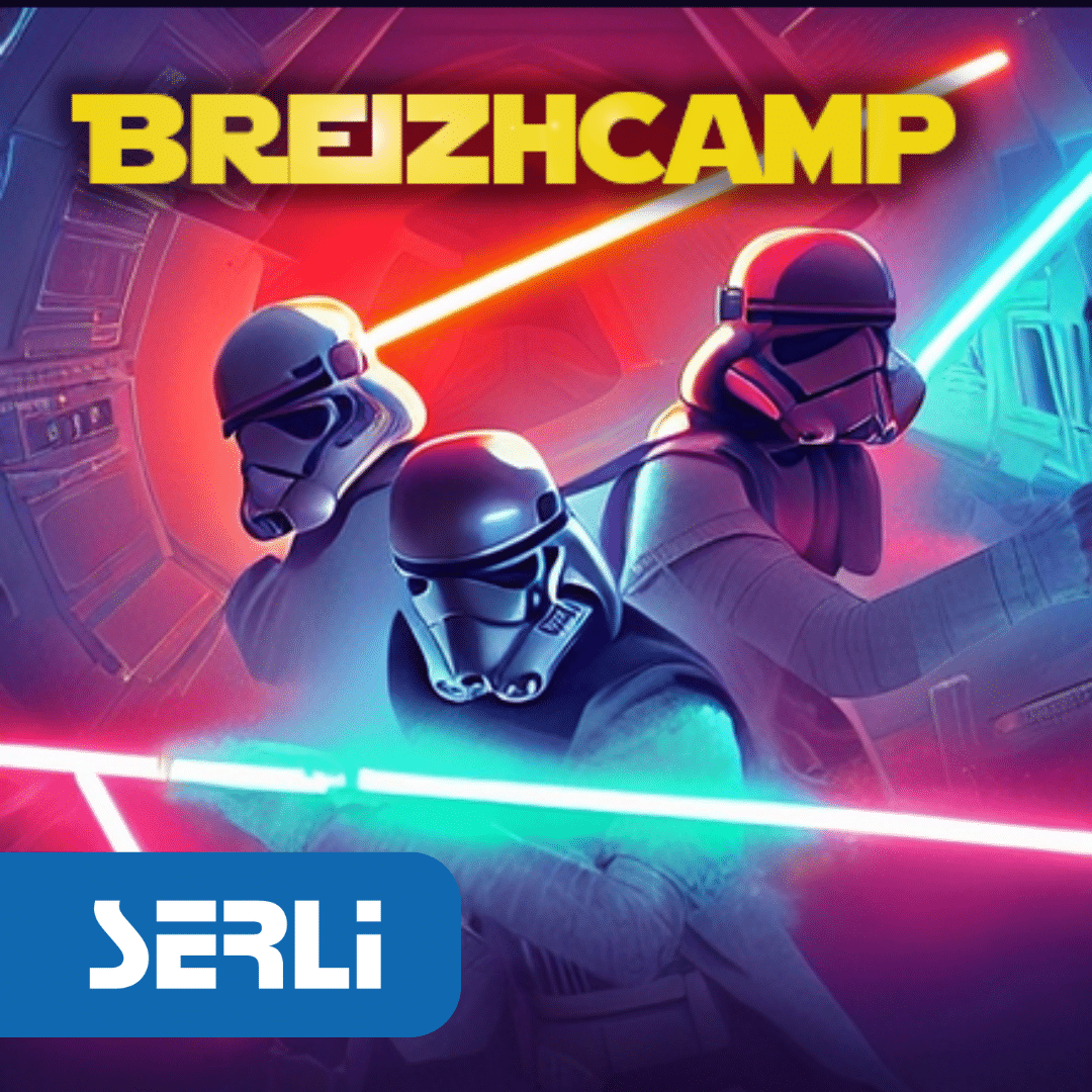 Serli au BreizhCamp 2024 : Rencontrons-nous à Rennes du 26 au 28 juin !