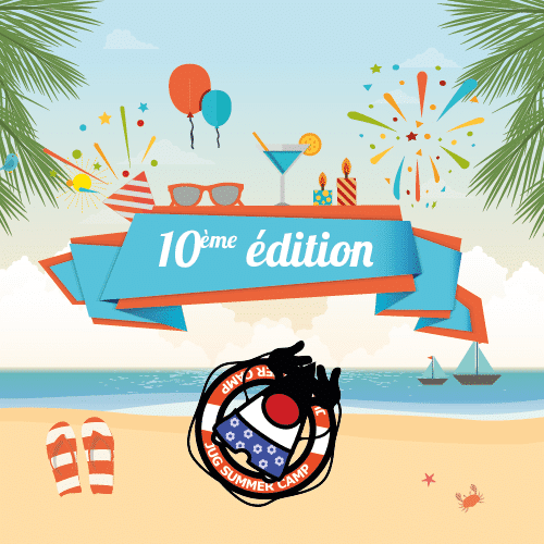Serli organise le Jug Summer Camp, le vendredi 13 septembre à La Rochelle !