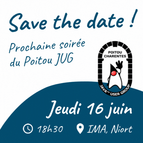 Soirée du Poitou Jug le jeudi 16 juin à Niort