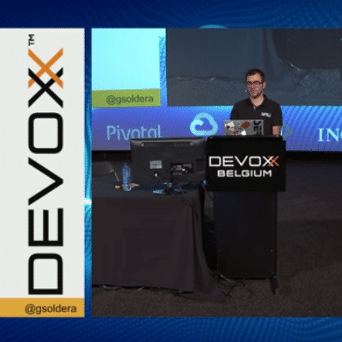 Vidéo de Devoxx Belgium : « It’s time to leave Google Maps ! », par Guillaume Soldera