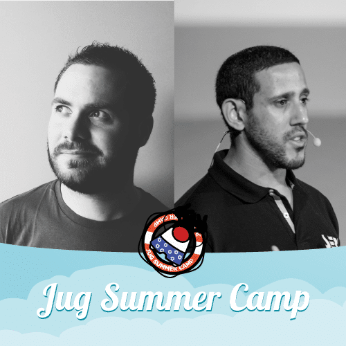 « web-crypto, end-to-end encryption et privacy » ça vous parle ? Mathieu Ancelin et Fedy Salah vous expliquent tout au Jug Summer Camp le 13/09 !