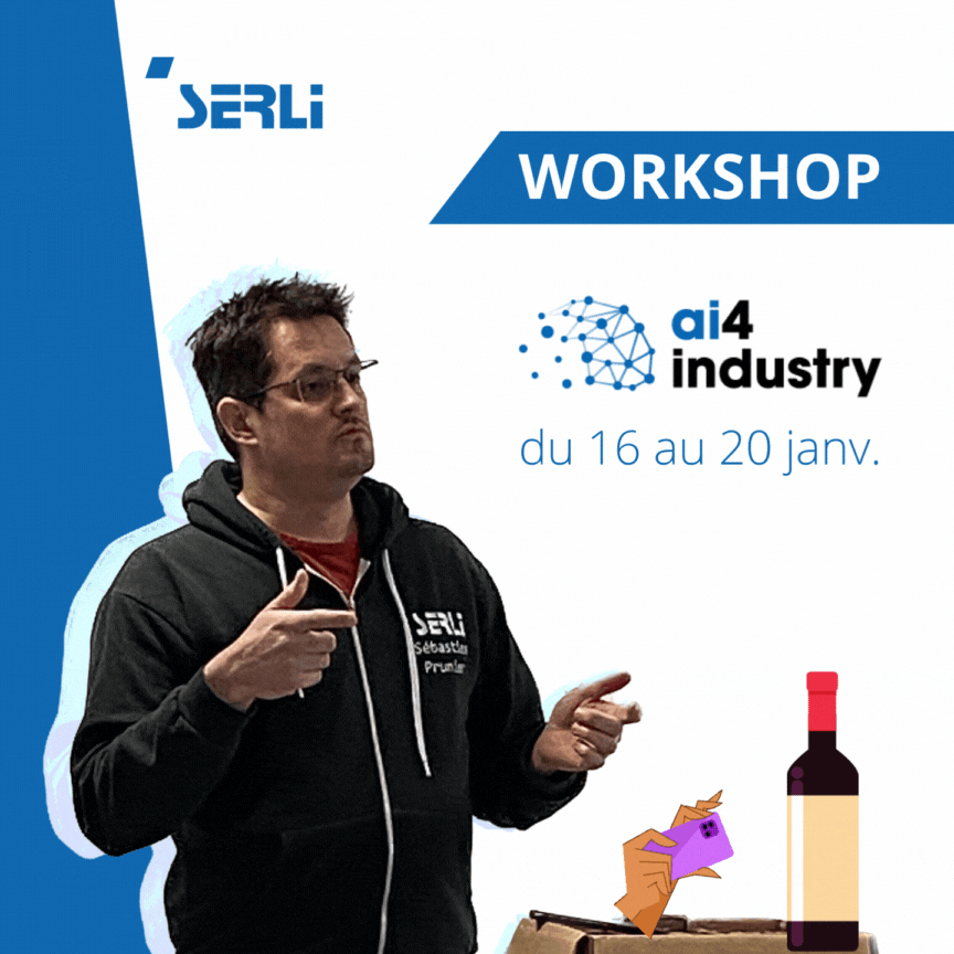 Intelligence artificielle et industrie : une semaine pour réfléchir sur le sujet avec les étudiants de l’Université de Poitiers !